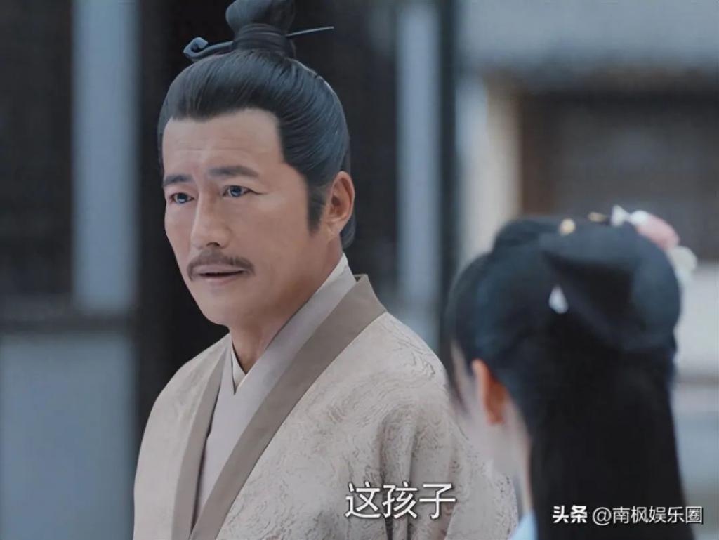 空降4集，开分7.9，不愧是苦苦盼了四年的古装“宫斗”大剧