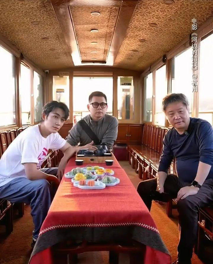 朱一龙值得余华的偏爱吗