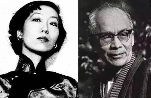 张爱玲：那么艳，又那么绝