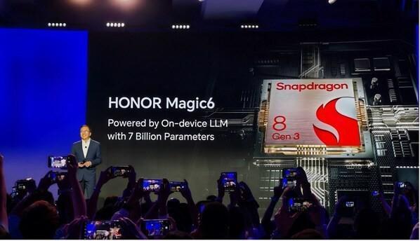 不装了！荣耀Magic6系列外观提前公布 “灵动岛”石锤
