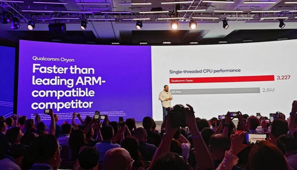 拳打苹果，脚踢英特尔？这次高通终于在PC领域硬起来了！