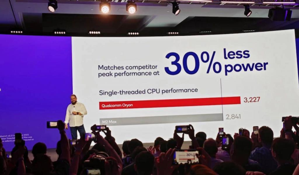 拳打苹果，脚踢英特尔？这次高通终于在PC领域硬起来了！