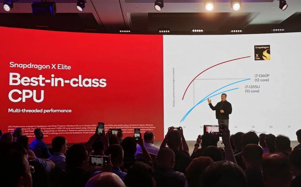 拳打苹果，脚踢英特尔？这次高通终于在PC领域硬起来了！