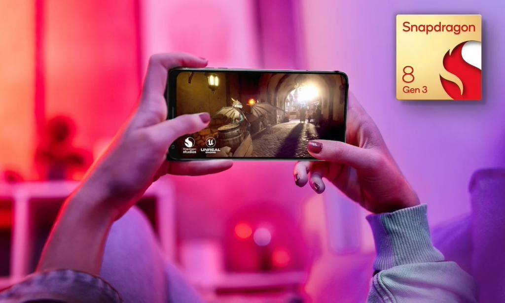 高通骁龙 8 Gen 3 跑分出炉：单核 2300 、多核 7400