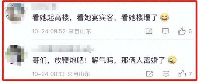 章子怡离婚，网友集体冲进撒贝宁评论区，各种神评太好笑了
