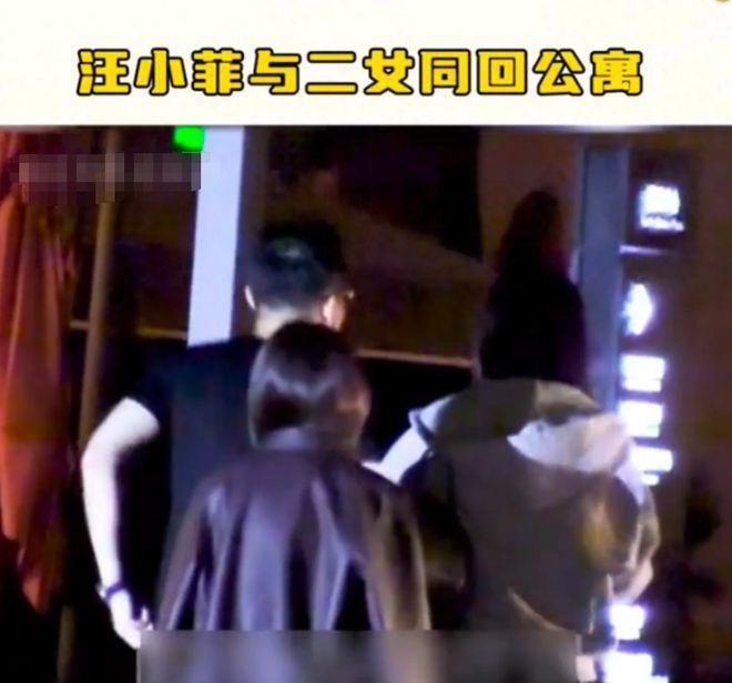 大S带老妈捧场具俊晔画展，夫妻俩“同框”合影素颜显憔悴