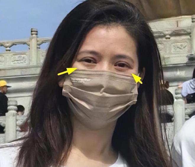 张智霖夫妇现身普陀山！张智霖白发冷脸，发文疑暗指不顺