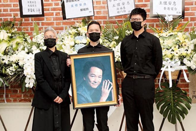 廖启智遗孀自曝扔掉亡夫所有遗物一件不留！公开智叔临终遗言