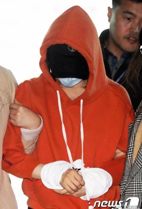 情妇扫毒人人自危？这回轮到真·顶流塌房！