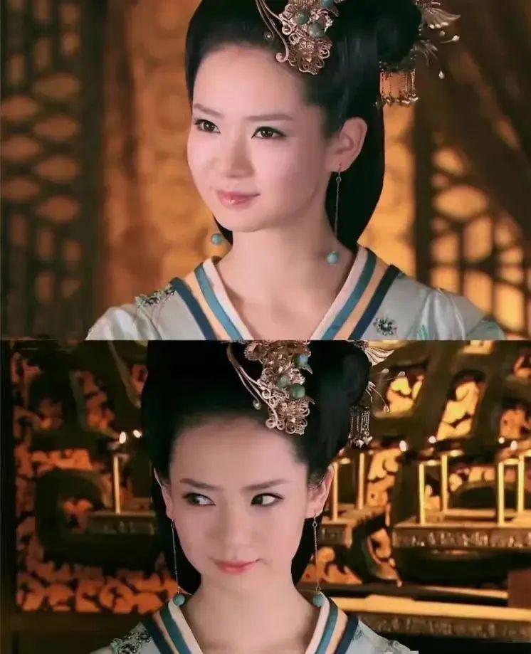 好久不见戚薇的女儿Lucky了，越来越像李承铉啦？