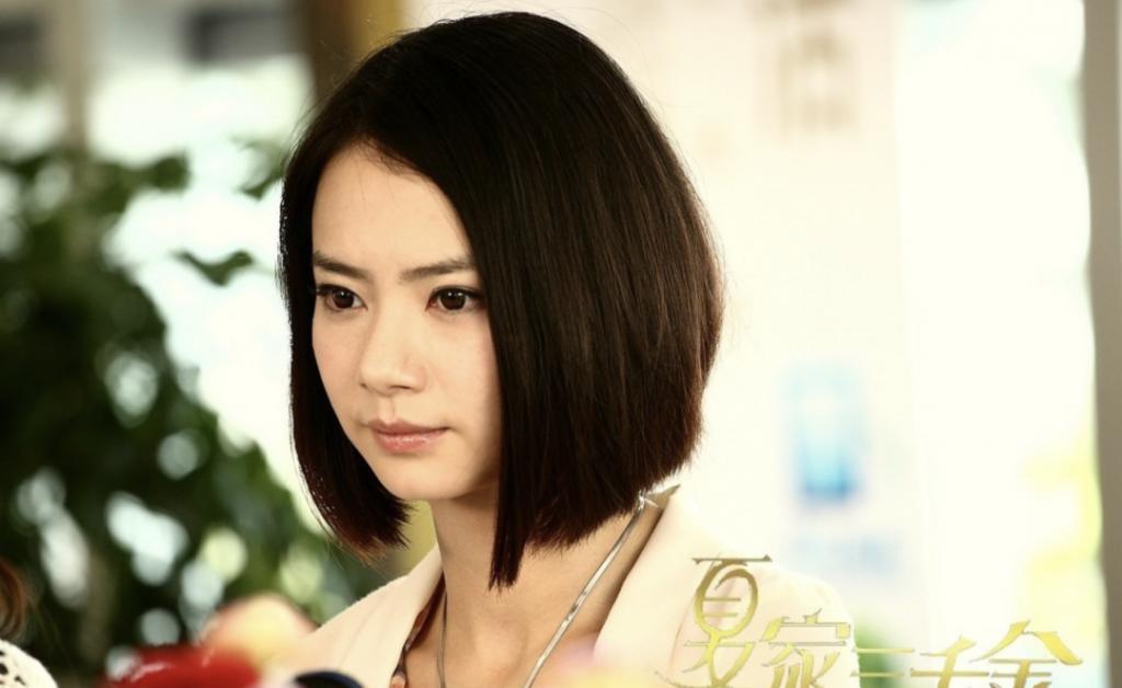 好久不见戚薇的女儿Lucky了，越来越像李承铉啦？