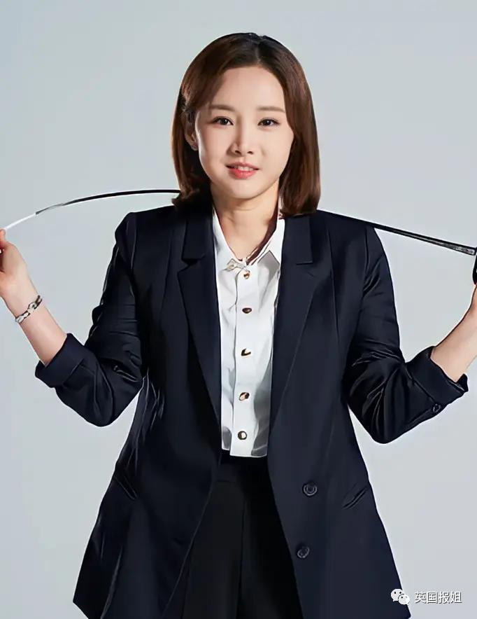 韩顶流击剑皇后惨被骗婚？被爆巨瓜：未婚夫是女人还坐过牢