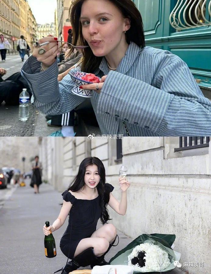 在土的路上,一路狂奔…