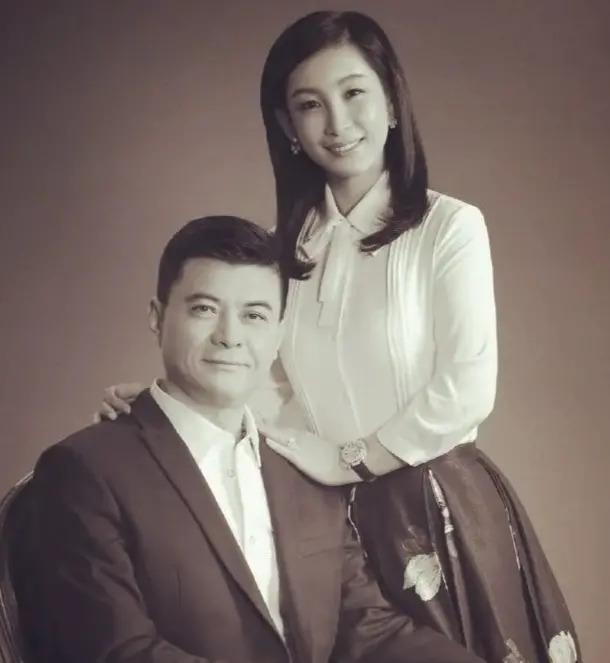 “影后”与女主持人“豪门”争宠的瓜！