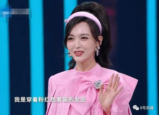 频频上综艺，她的事业心真的回来了？