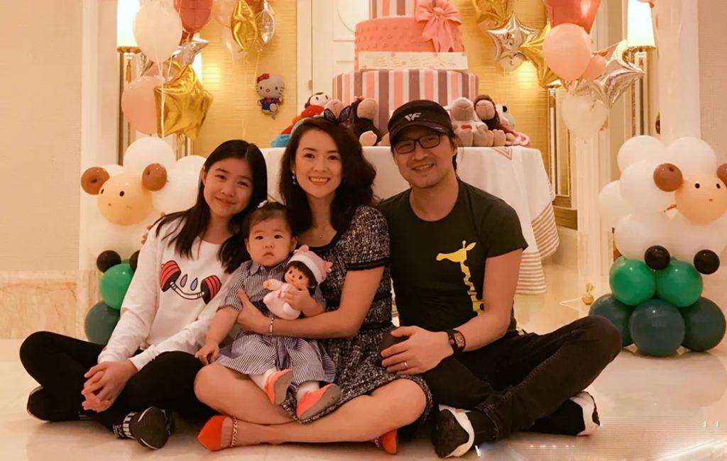 章子怡，成为汪峰妻子的8年