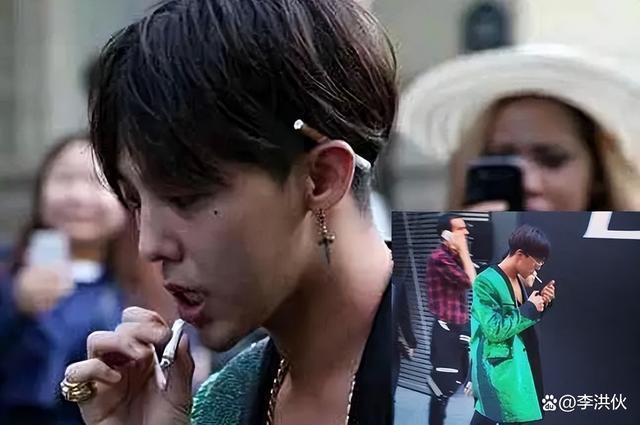 杜海涛跪拜过的神倒下了，权志龙因涉嫌吸毒被立案调查