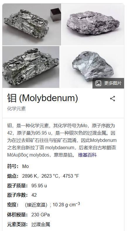 重大突破！中核集团官宣，我国首次获得公斤级钼同位素