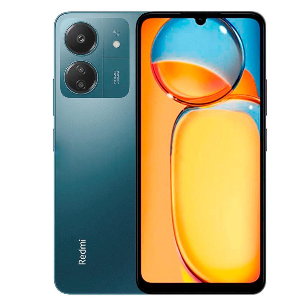 小米 Redmi 13C 手机照片曝光：6.74 英寸屏幕、5000 万像素主摄