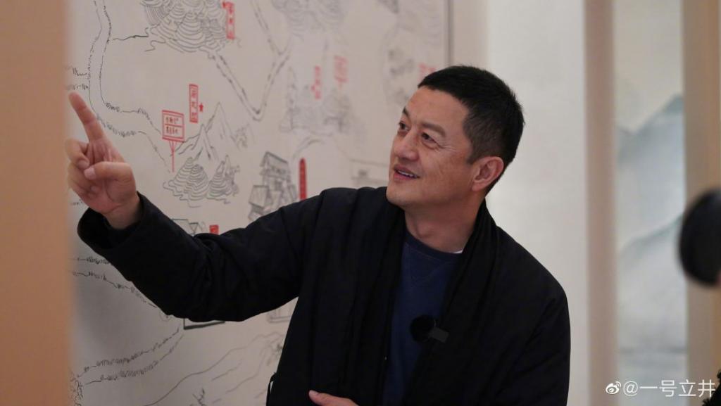 李亚鹏，已输光家产