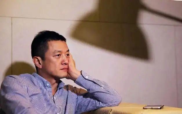 李亚鹏，已输光家产