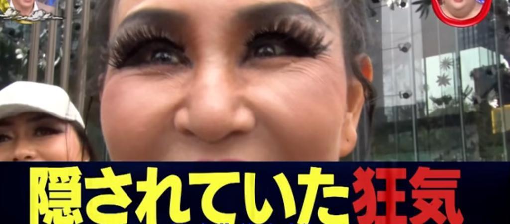 全程高能，中国女明星大闹日本综艺