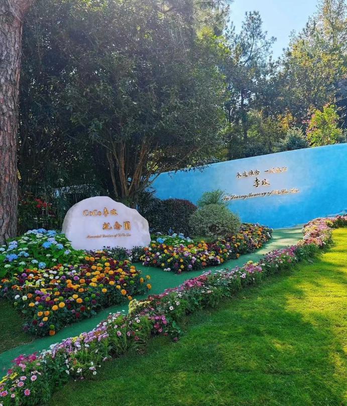 李玟二姐回应被人诋毁,称要跟妹妹学习忍气吞声