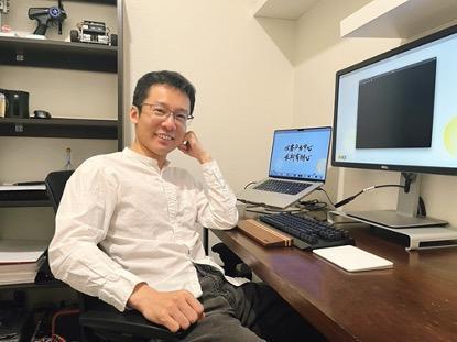 一群技术天才决定加入美团