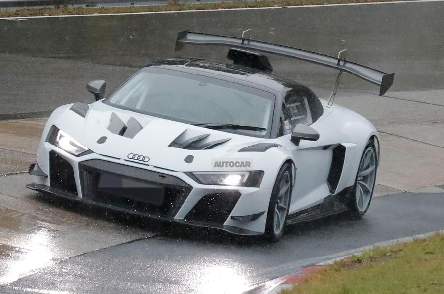 可合法上路的 GT3，奥迪 R8 最终版曝光