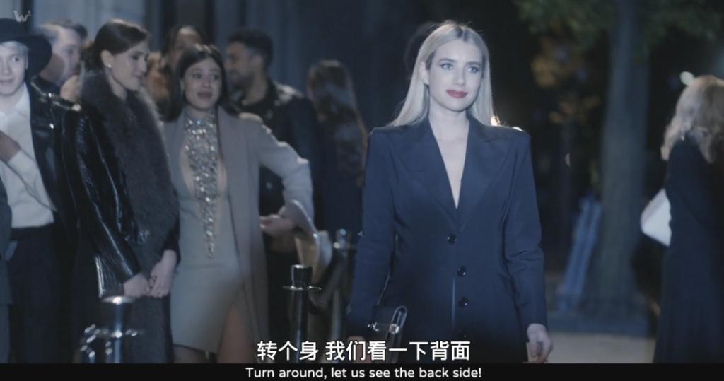 她火了，却还被人惦记着子宫