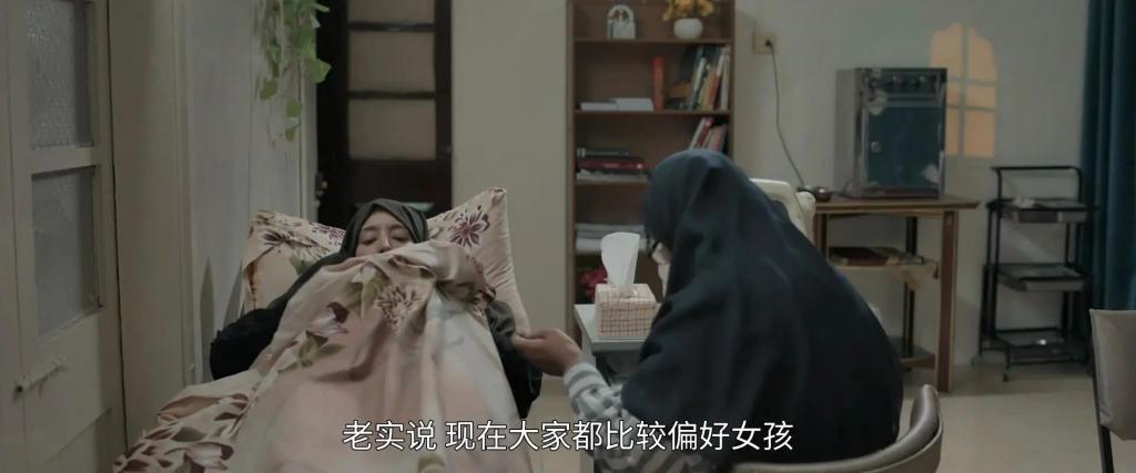 扒开内娱禁忌话题，还得是她