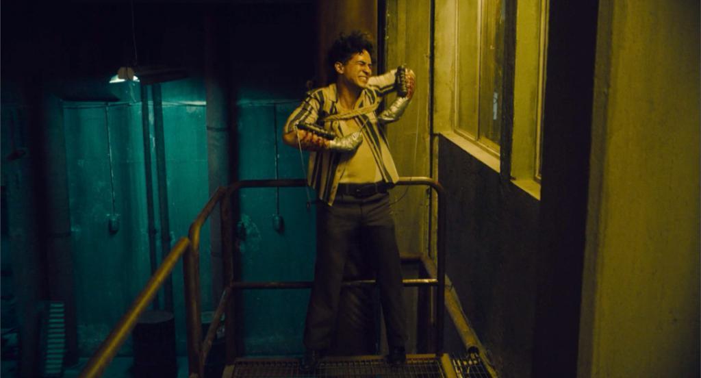 录像厅年代的重口启蒙，终于满血回归！