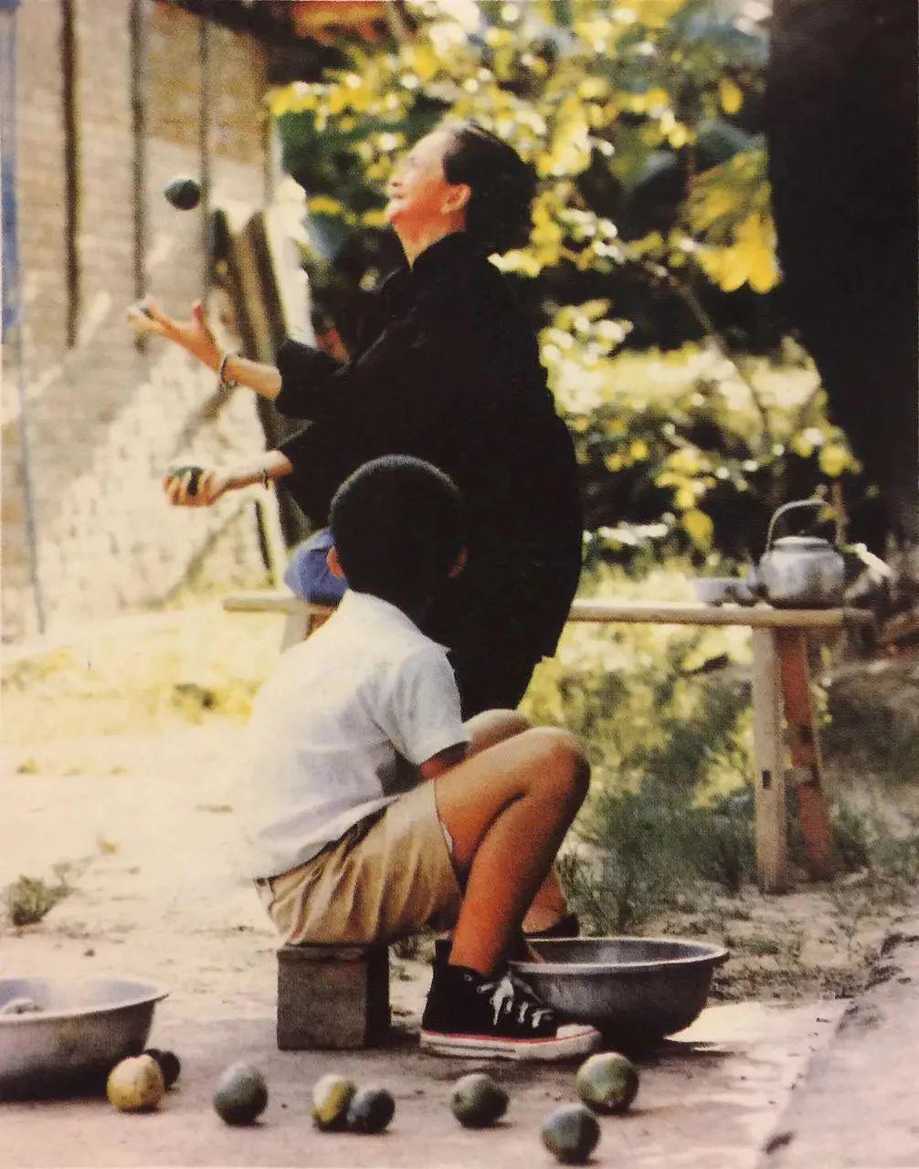 侯孝贤的另一个世界