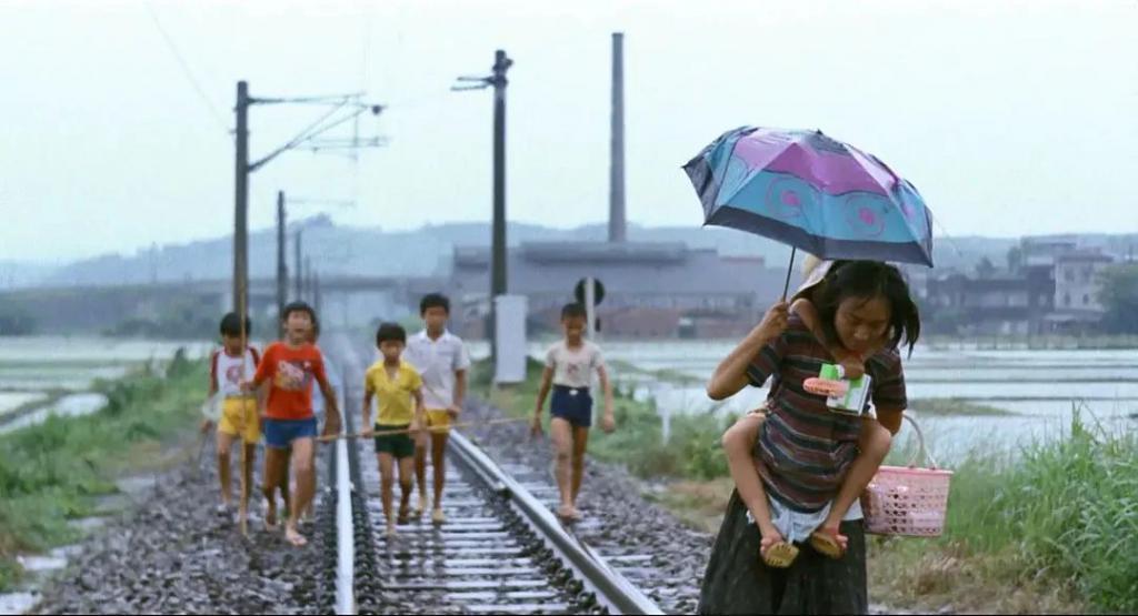 侯孝贤的另一个世界