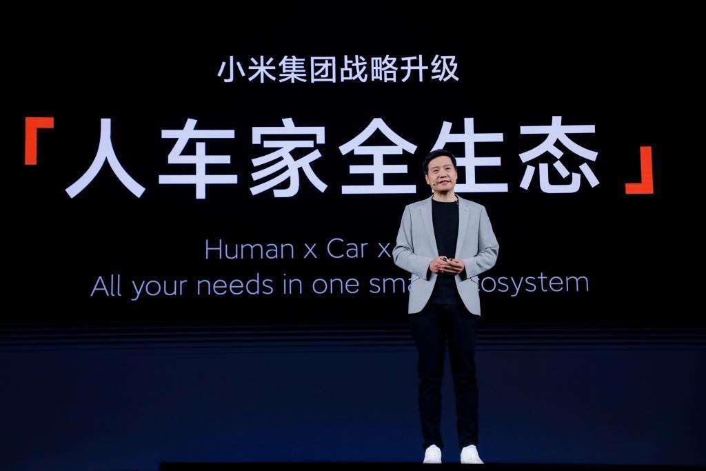 3999元！小米14杀疯了，澎湃OS太震撼！