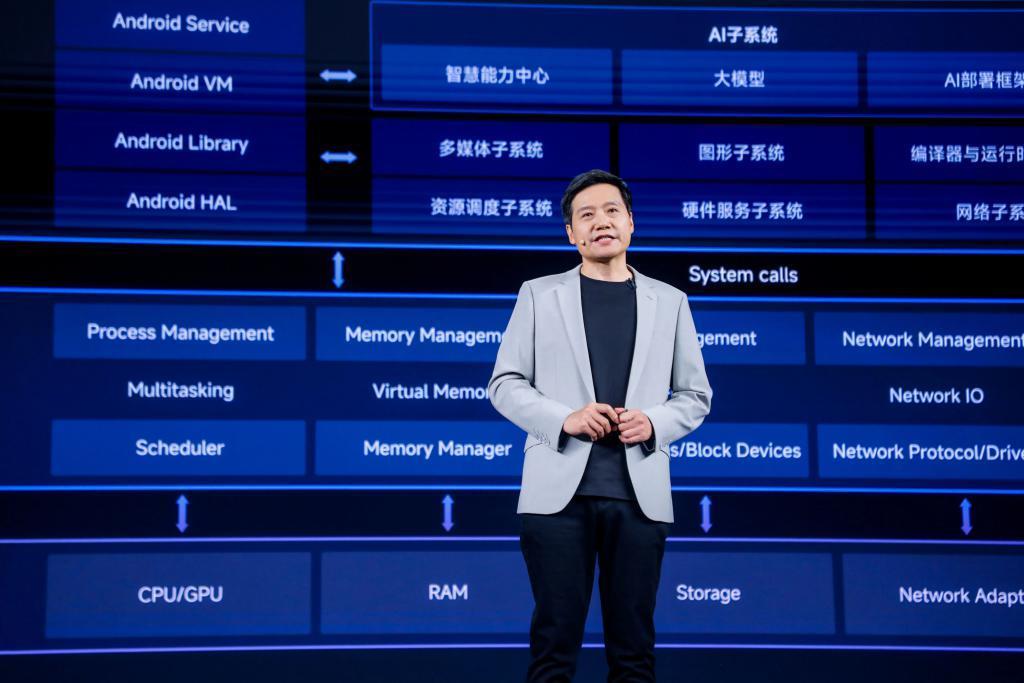 3999元！小米14杀疯了，澎湃OS太震撼！