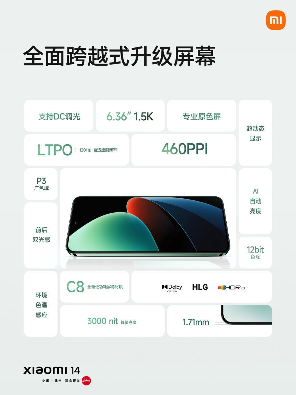 澎湃OS和小米14发布！小米能否咸鱼翻身就靠这一波了？