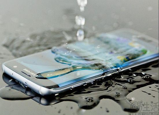 电子产品的机身防护能力，并不能完全盲目信赖