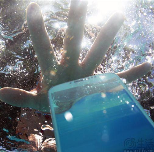 电子产品的机身防护能力，并不能完全盲目信赖