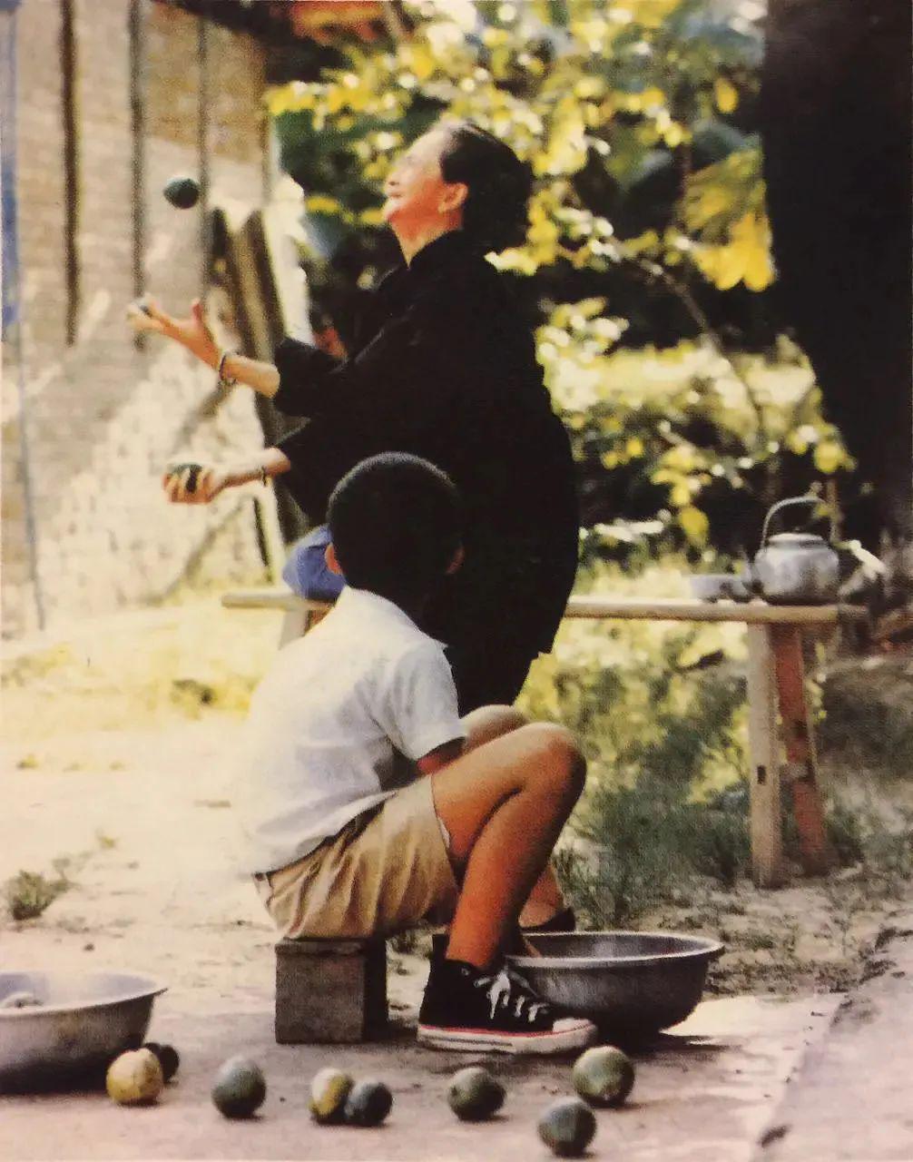 侯孝贤的另一个世界