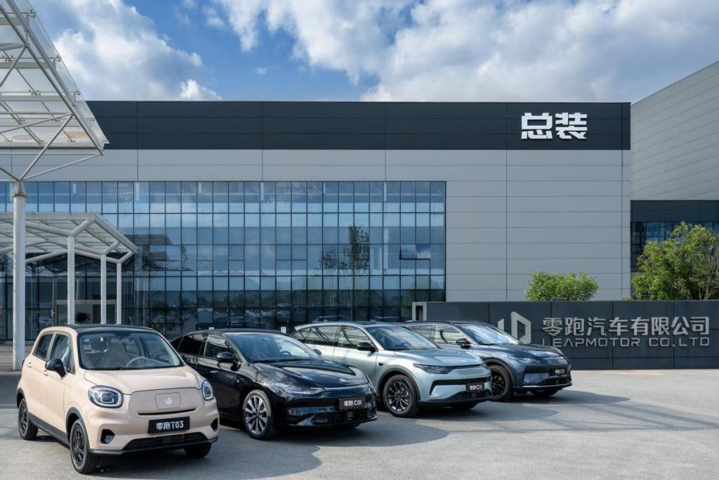 中国车企如何加速全球化，零跑给出新路径