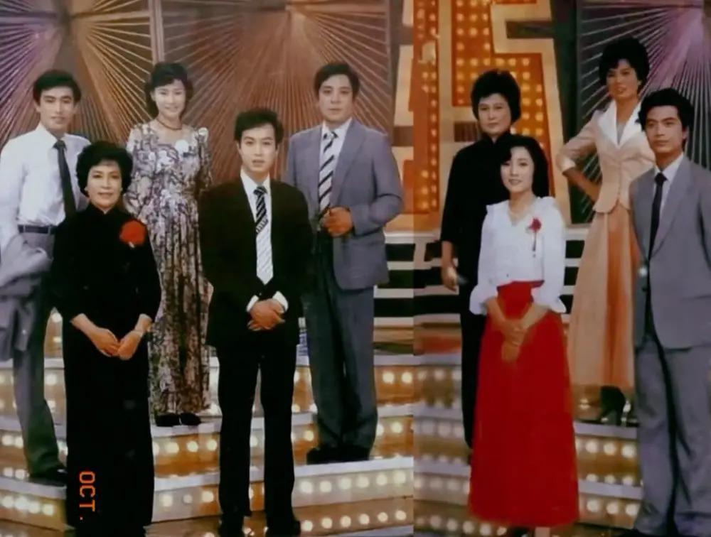 张宏民分享央视退休主持人聚会照，76岁邢质斌满头白发气色佳