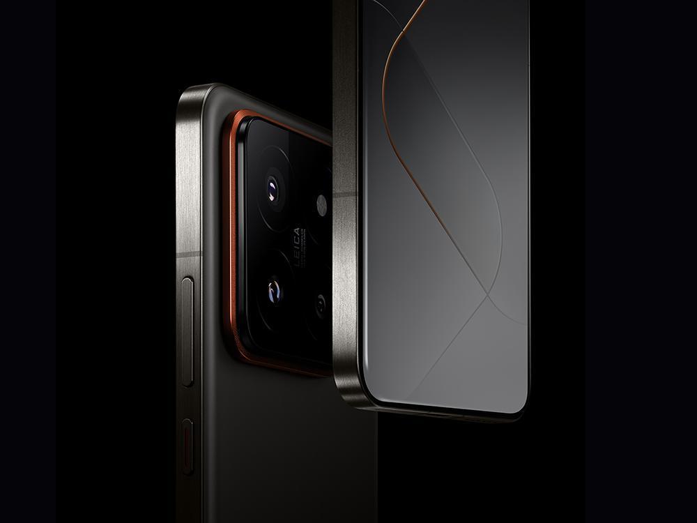 3999 起！小米 14 杀疯了，越级对标 iPhone 15 Pro， 澎湃 OS 惊艳亮相