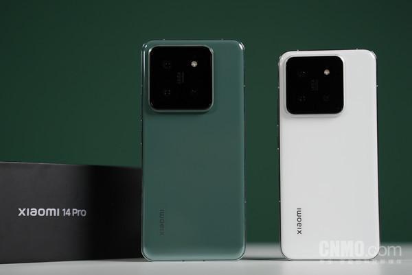 小米14系列评测：2023的大小王 站稳高端的跨越时刻