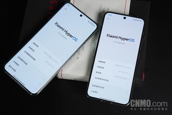 小米14系列评测：2023的大小王 站稳高端的跨越时刻