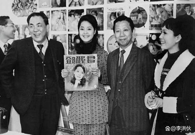 刘家昌怒斥前妻甄珍和儿子设计争家产，谋划30年太阴险
