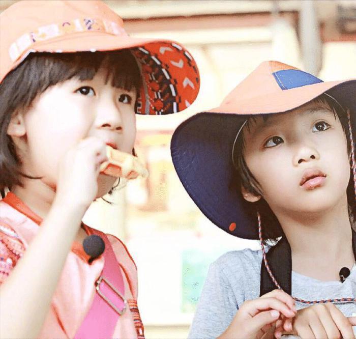 陆毅晒全家福为15岁女儿庆生，贝儿淑女漂亮，一家四口共用一张脸