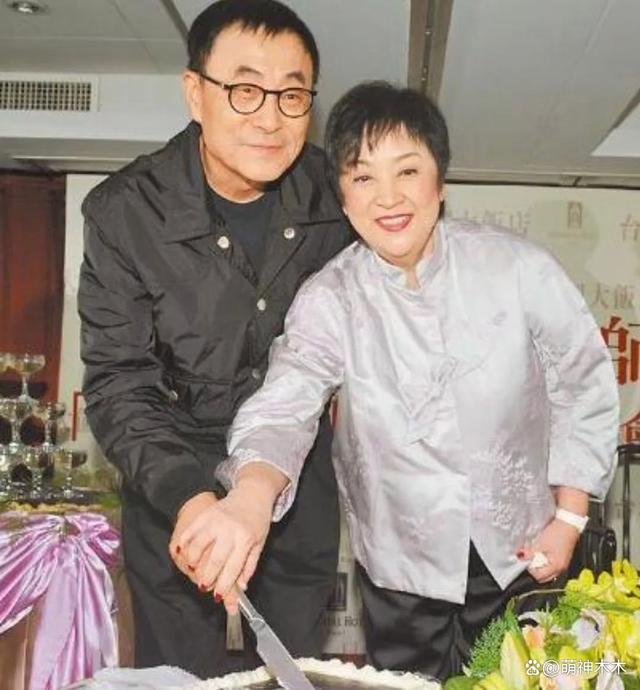 刘家昌曝前妻争家产，20亿自己只得十分之一，指控甄珍偷漏税