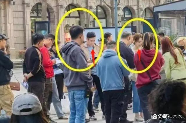 狗仔曝一线男演员出轨同剧演员,于和伟隆妮被波及