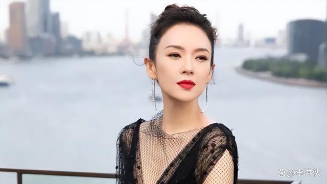 比起遍体鳞伤的葛荟婕,章子怡和康作如才叫聪明